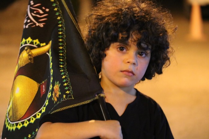 عزاداری محرم گچساران