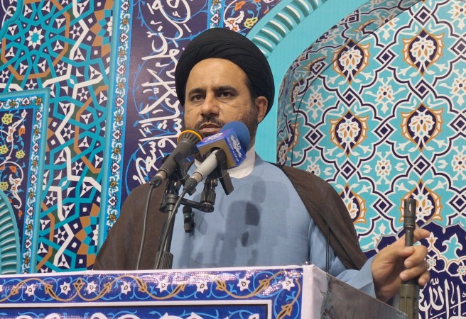 امام جمعه گچساران
