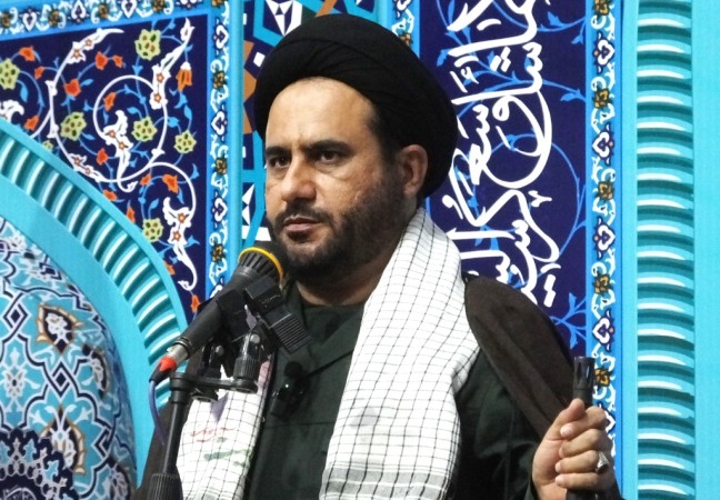 امام جمعه گچساران