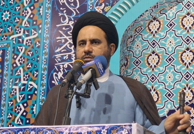 امام جمعه گچساران