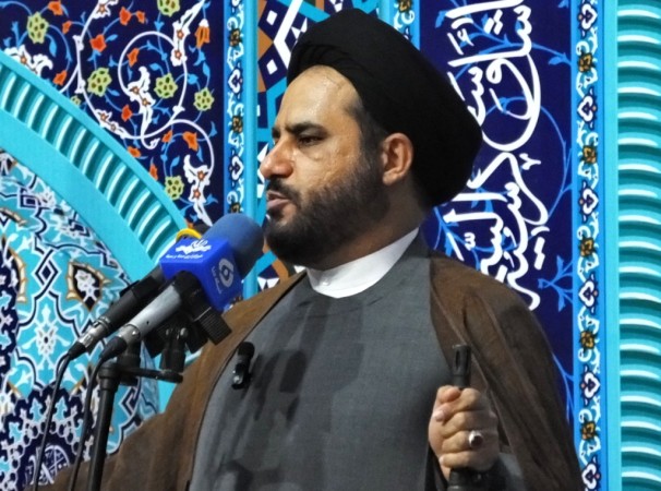 امام جمعه گچساران
