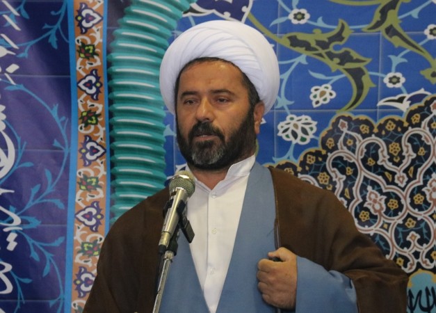 حجت الاسلام صفایی امام جمعه موقت گچساران