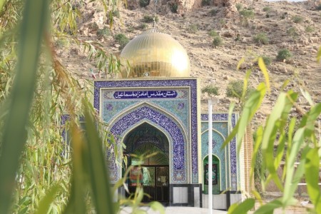 امامزاده اسماعیل در گچساران