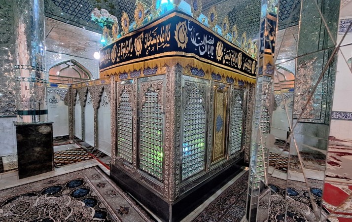 امامزاده جعفر گچساران