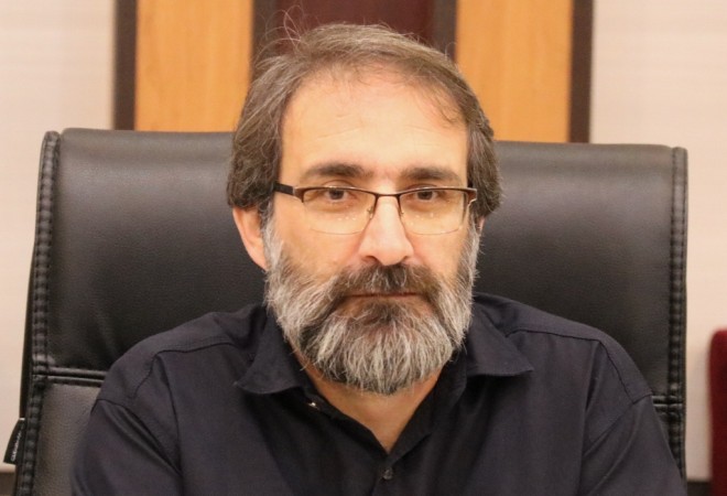 اورنگ نارکی هنرمند گچسارانی