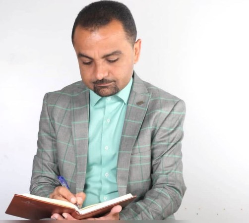 ایمان محمدپور فعال سیاسی