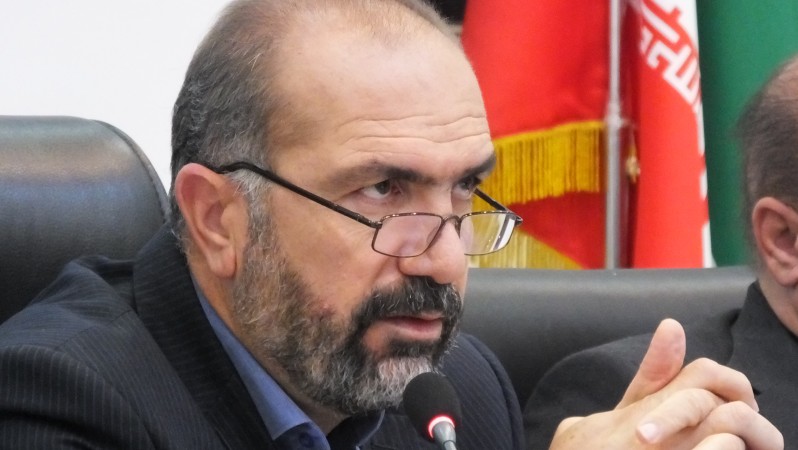 ایوب مقیمی فرماندار گچساران