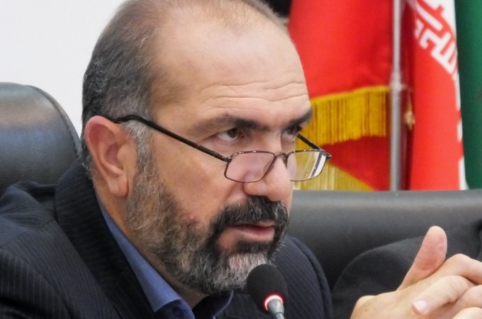 ایوب مقیمی فرماندار گچساران