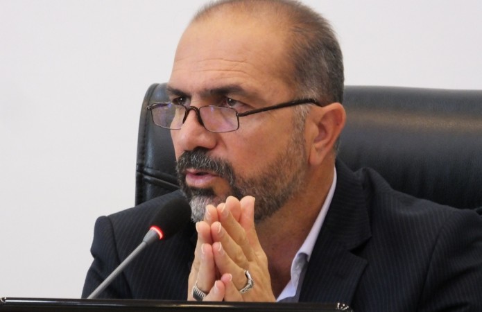 ایوب مقیمی فرماندار گچساران