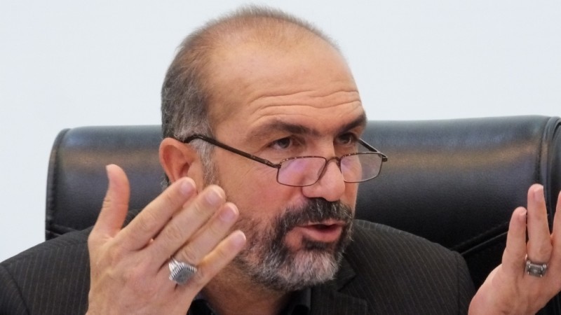 ایوب مقیمی فرماندار گچساران