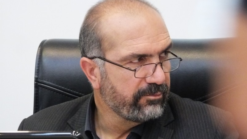 ایوب مقیمی فرماندار گچساران