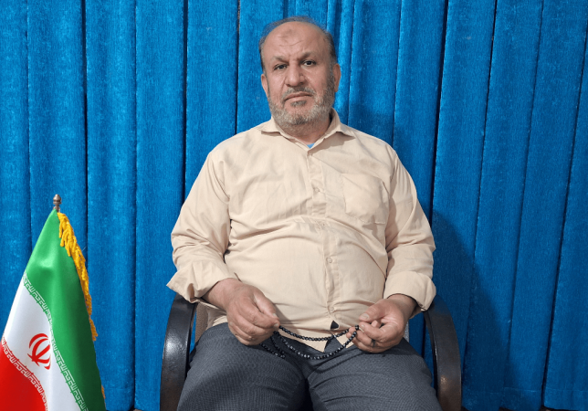 بهمن ایمانی فر کارشناس سیاسی
