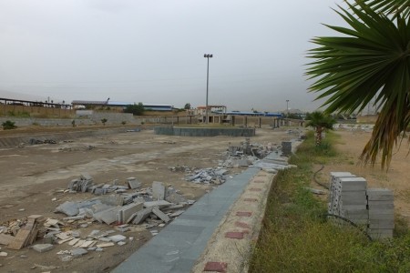 دریاچه مصنوعی گچساران