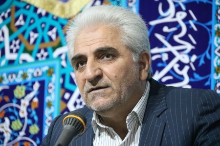 دیهیمی خوب فرماندار گچساران