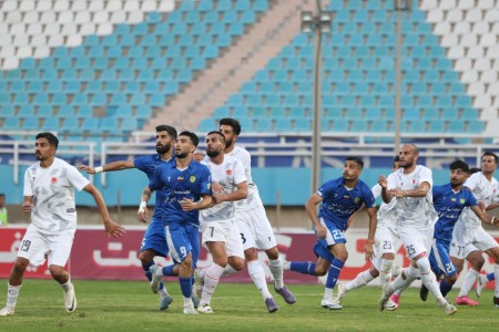 فوتبال نفت و گاز گچساران