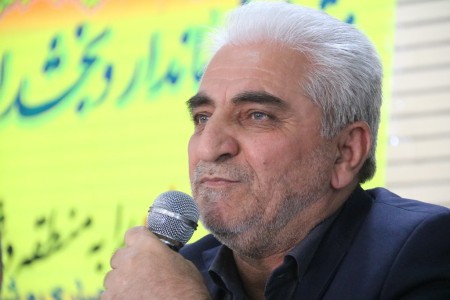 فرماندار گچساران