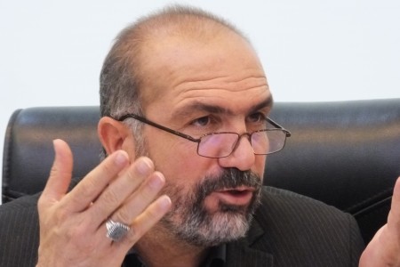 فرماندار گچساران