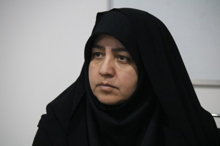 فروغ شباهنگ مدیر کل بیمه سلامت