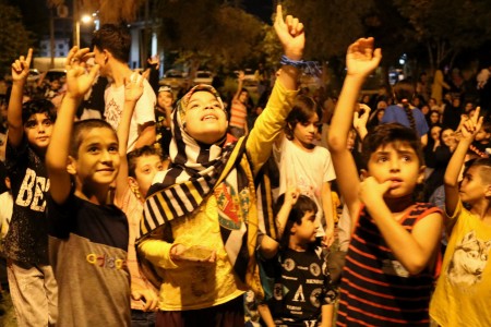 بیعت با امام زمان در گچساران