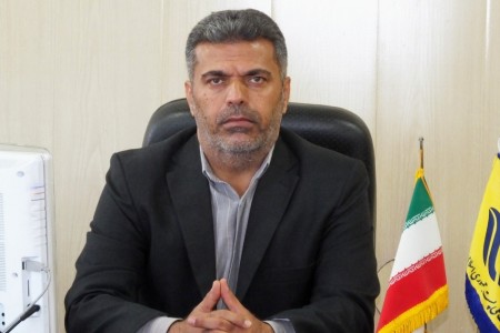 غلامعباس عبدی رئیس پست گچساران