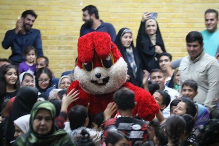 جشن غدیر گچساران