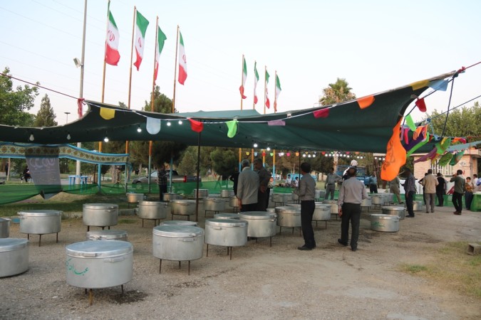 جشن غدیر گچساران