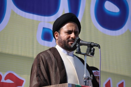 هاشمی منش امام جمعه گچساران