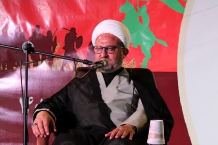 حجت الاسلام عبدالرحیم عبودی