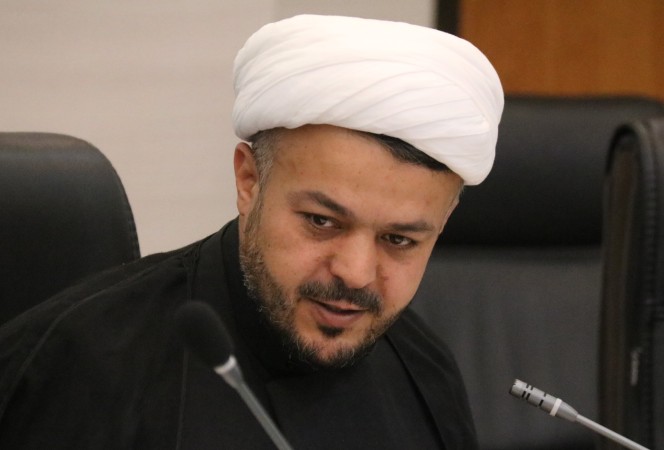 حجت الاسلام ادیبان دادستان گچساران