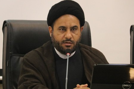 حجت الاسلام هاشمی منش امام جمعه گچساران
