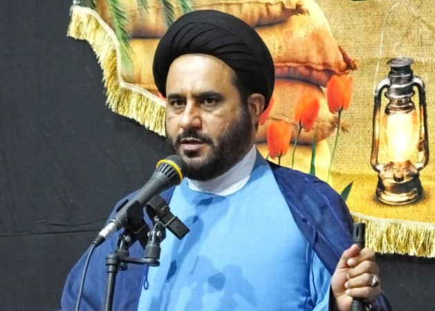 حجت الاسلام هاشمی منش امام جمعه گچساران