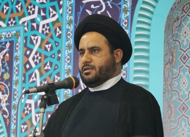حجت الاسلام هاشمی منش امام جمعه گچساران