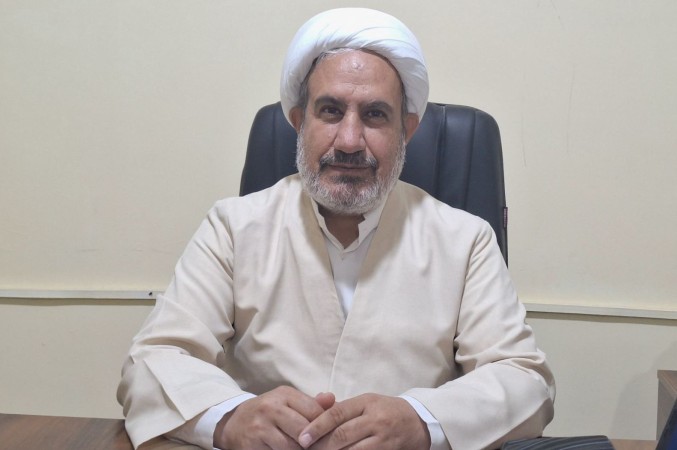 حجت الاسلام محمد هادی عرفانی نماینده ولی فقیه در سپاه گچساران