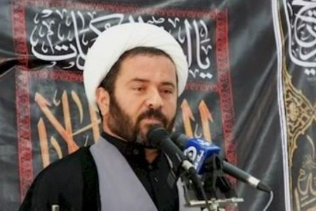 حجت الاسلام صفایی امام جمعه موقت گچساران