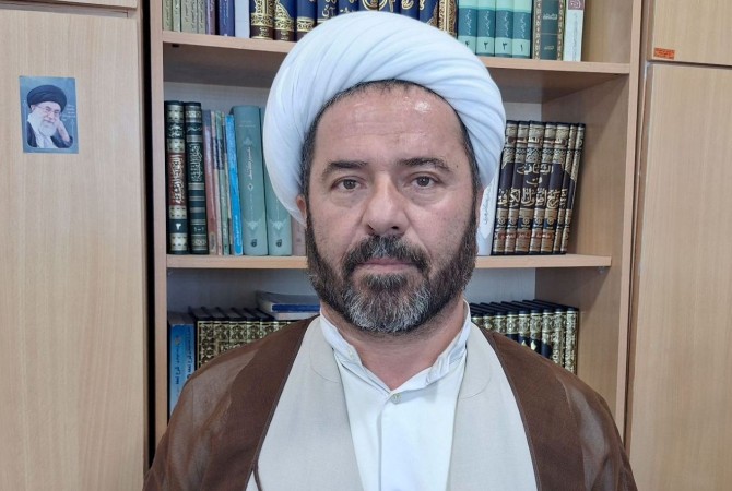 حجت الاسلام صفایی امام جمعه موقت گچساران