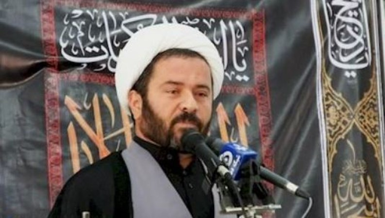 حجت الاسلام صفایی امام جمعه موقت گچساران