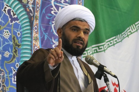حجتالاسلاموالمسلمین مهران ذبیحی نژاد گچساران
