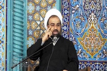 حجتالاسلاموالمسلمین وحید انصاری