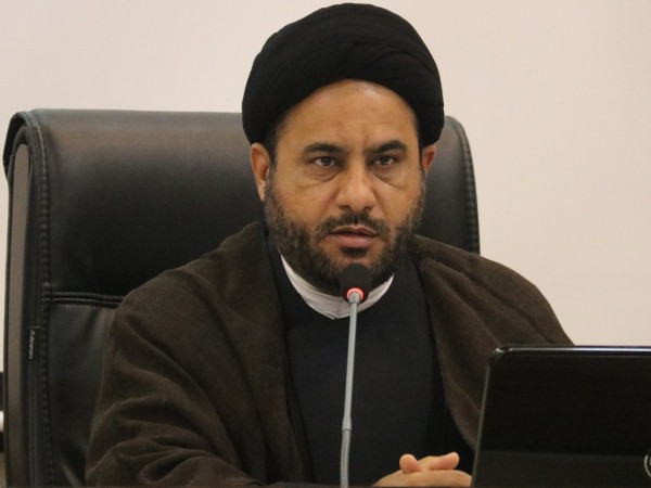 حجتالاسلاموالمسلمین سید عنایت هاشمیمنش