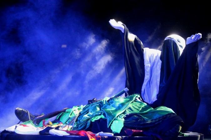 کاروان خورشید