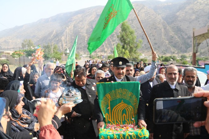 خدام رضوی در گچساران