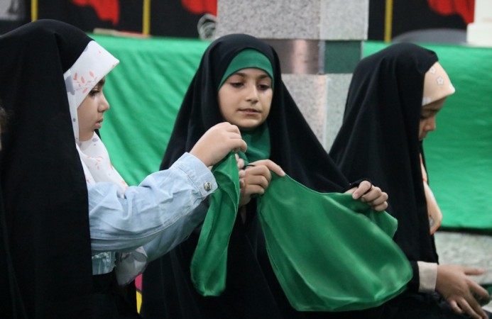 ماه محرم در گچساران