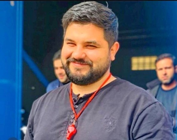 مهدی مهاجر مربی کشتی