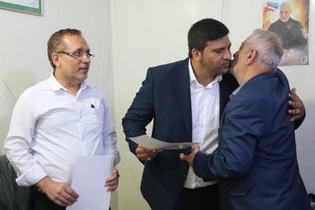 محمد فرهمندیان اتاق اصناف گچساران