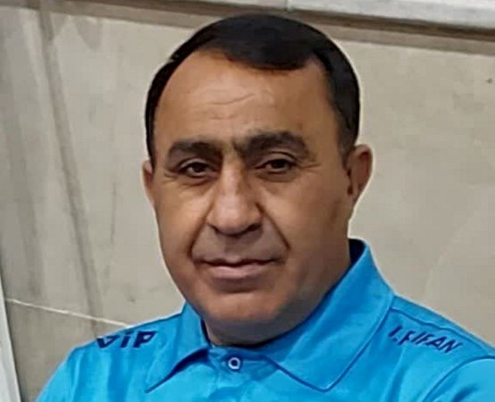 محمد شیخ ممو داور والیبال