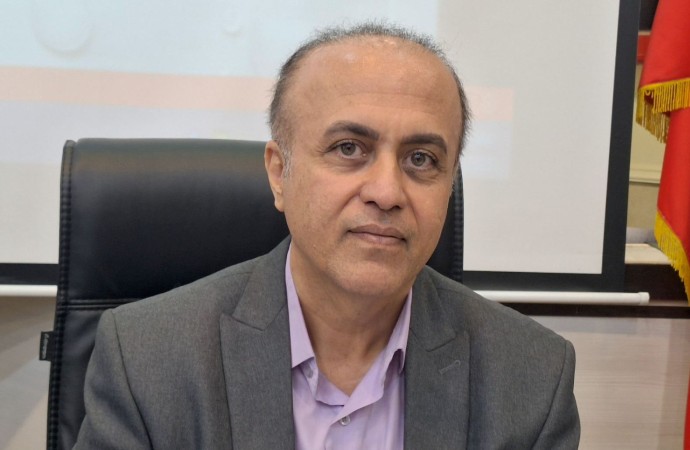 مهرداد اکبریان منابع طبیعی کشور