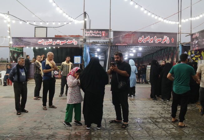 موکب جوانان حسینی گچساران
