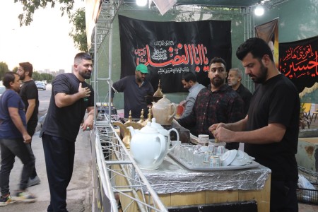 موکب محبین اهل بیت گچساران