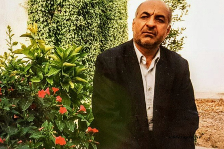 مرحوم نبی زاده نماینده اسبق گچساران