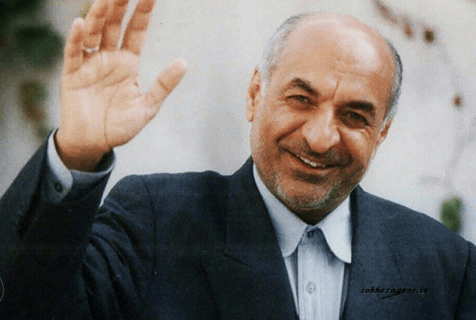 مرحوم نبی زاده
